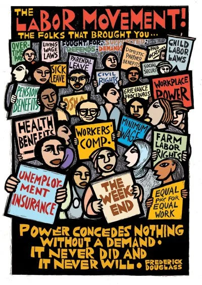 Happy International Workers’ Day!