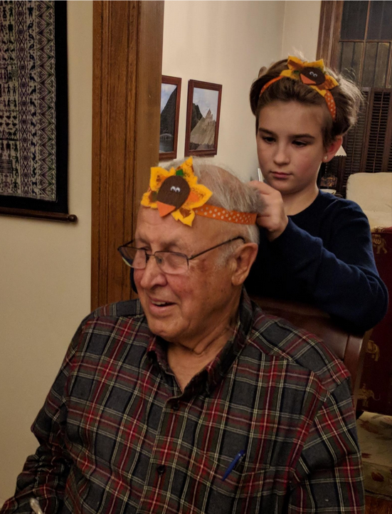 The Grateful Dad