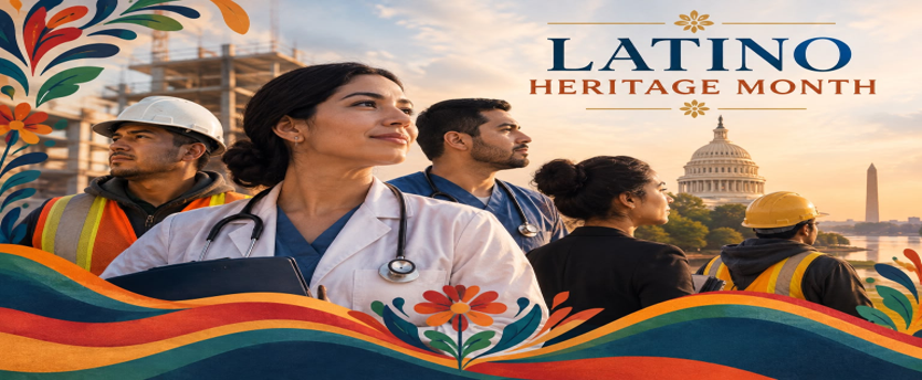 Latino Heritage Month: Honoring Our Roots, Elevating Our Voices
