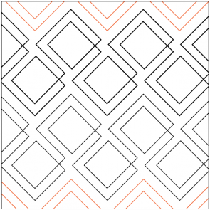 Diagonal Plaid