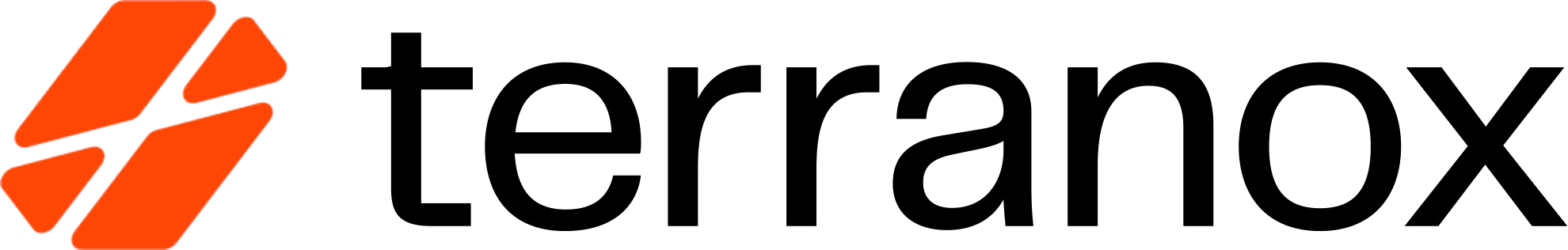 terranox logo
