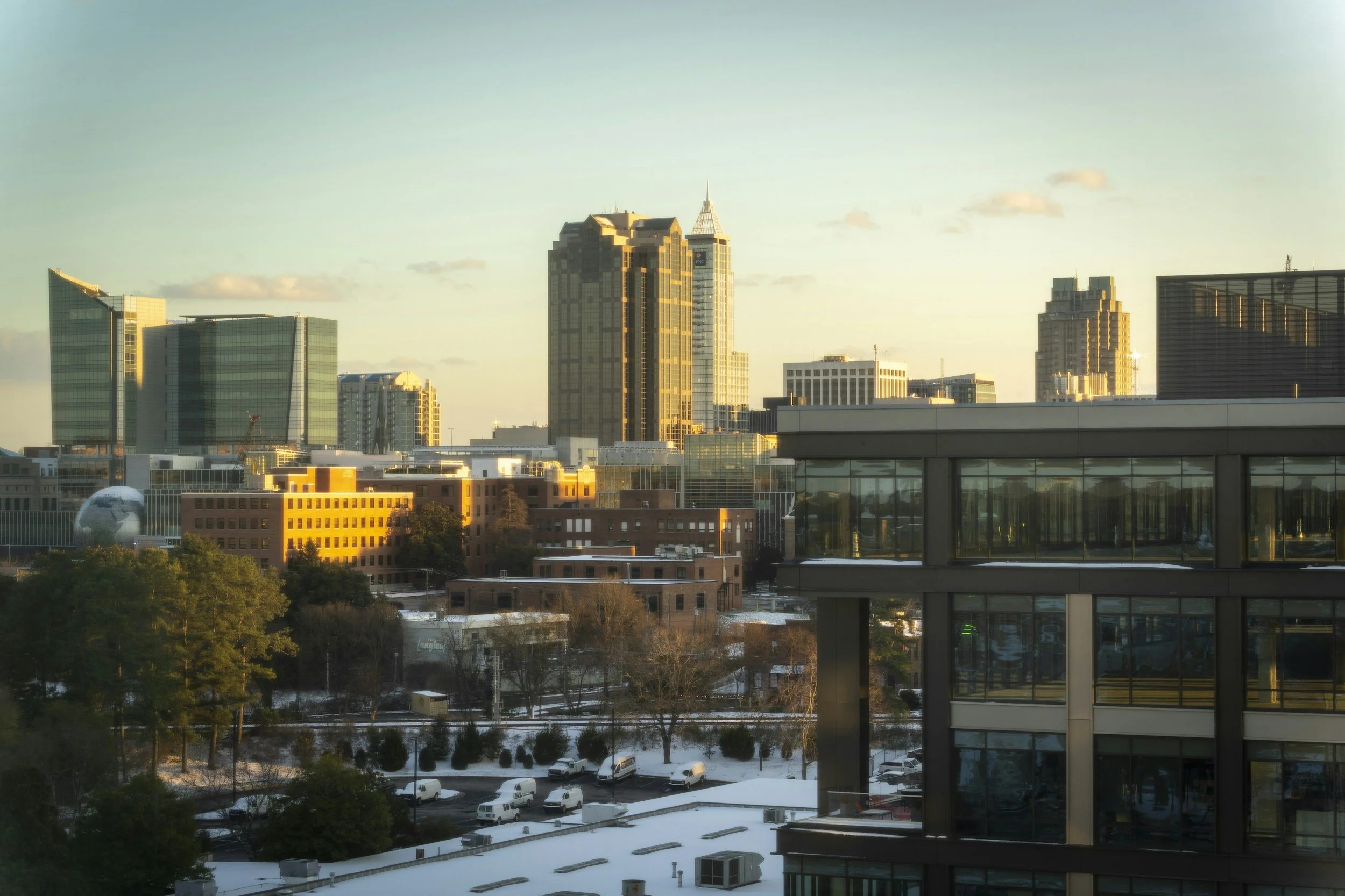 Raleigh is getting Serious about data-driven land use decisions&nbsp;