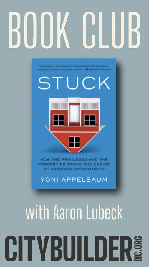 CITYBUILDER BOOK CLUB | 9/30