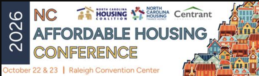 NC Affordable Housing Conference | 10/22-23