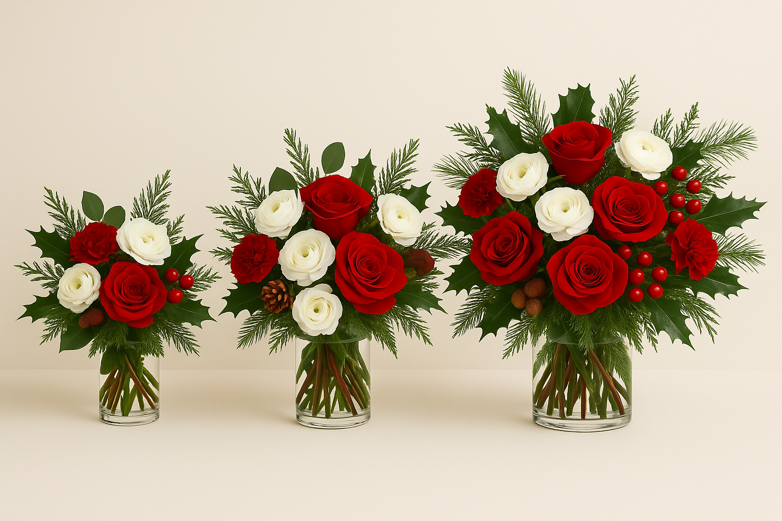 cHRISTMAS fESTIVE hOLIDAY FLOWERS AND ARRANGEMENTS.png