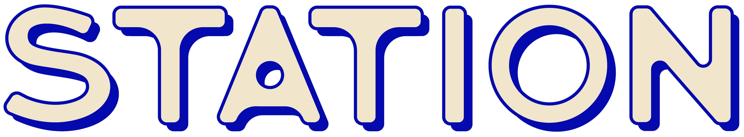Logo for Station gallery