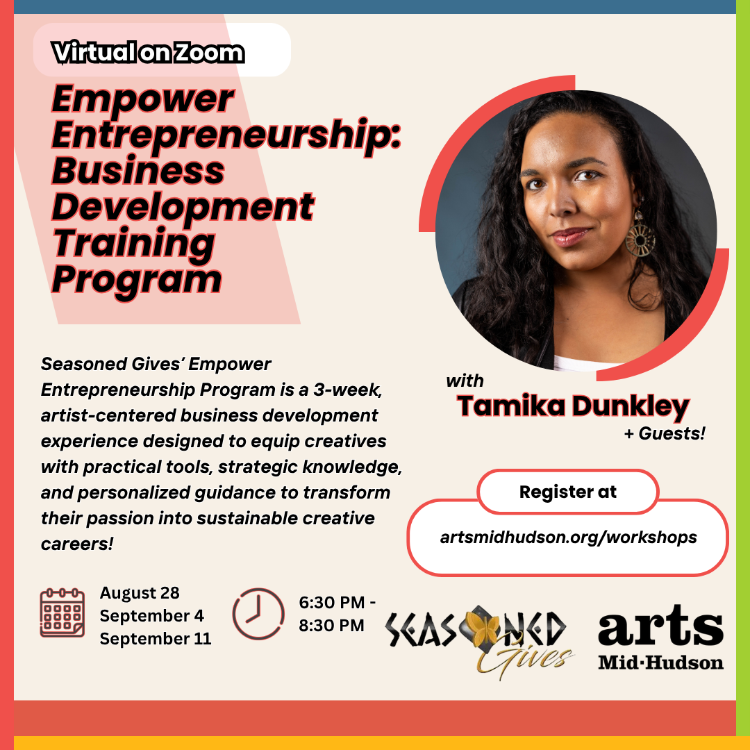 Empower Entrepreneurship: Business Development Training Program