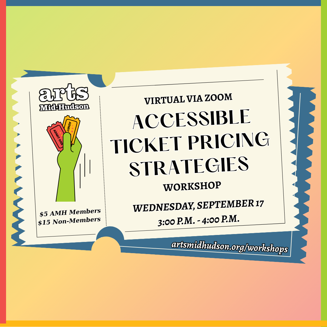 Accessible Ticket Pricing Strategies