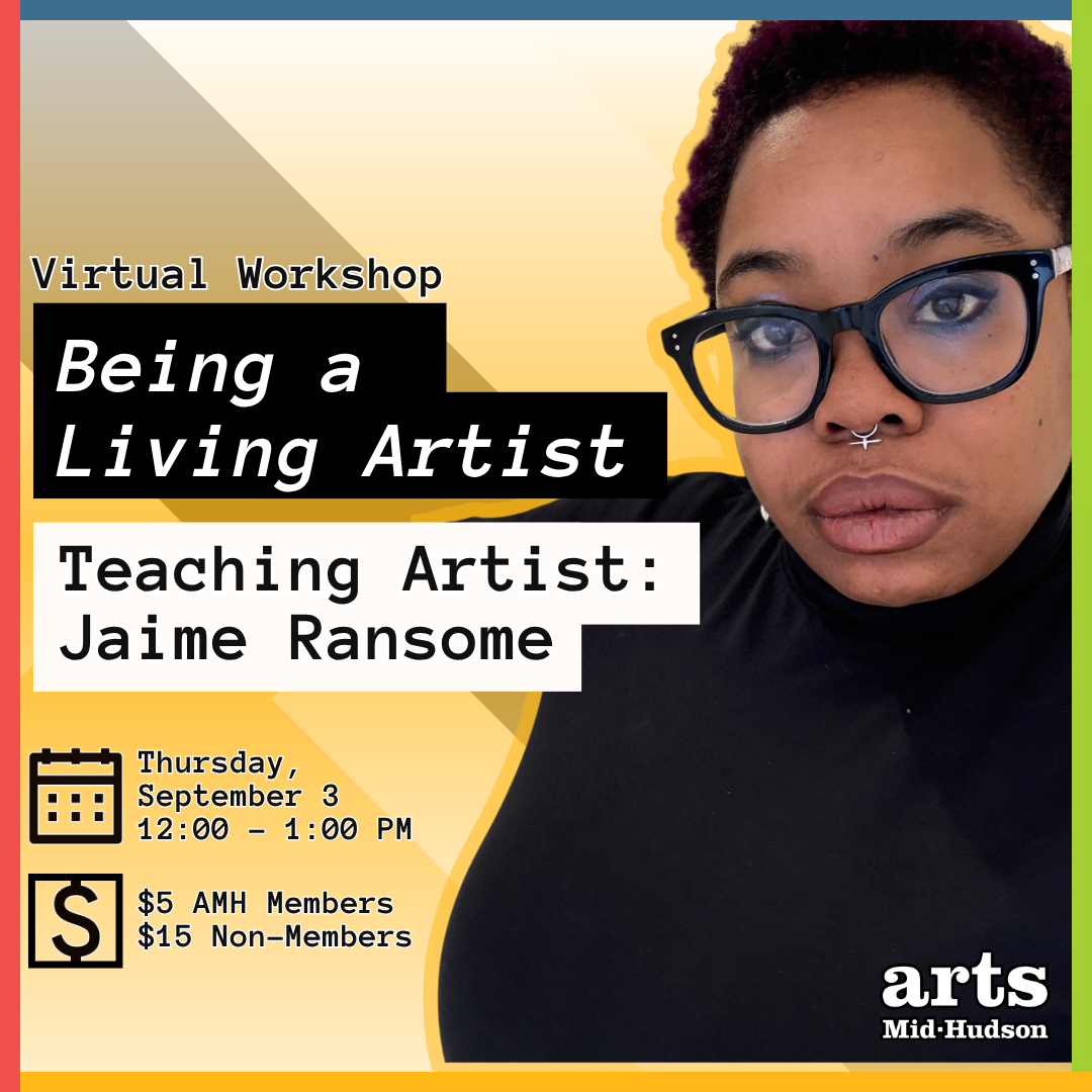 Being A Living Artist