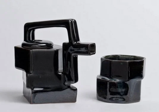 Ceramics by Stephen Ladin