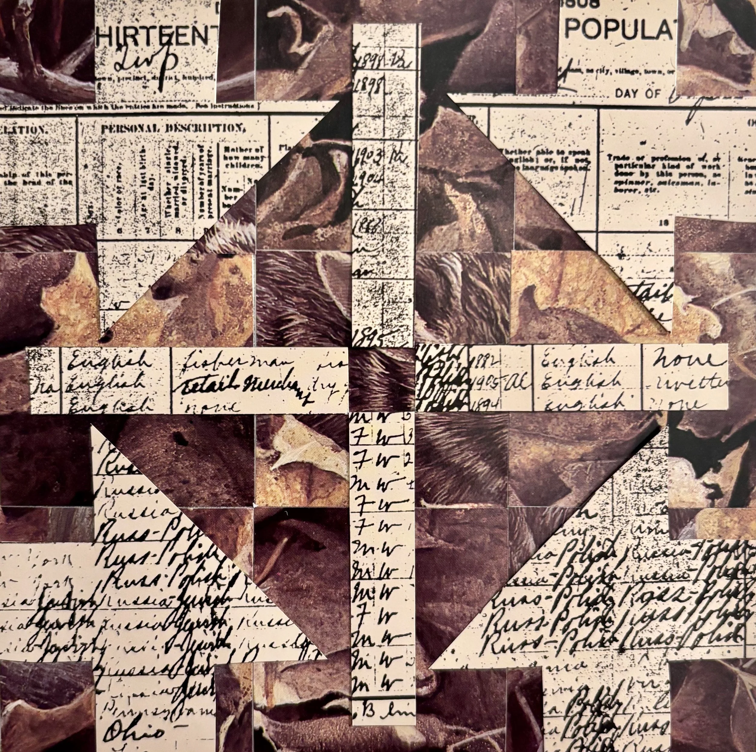 Artwork by Sylvia Mueller