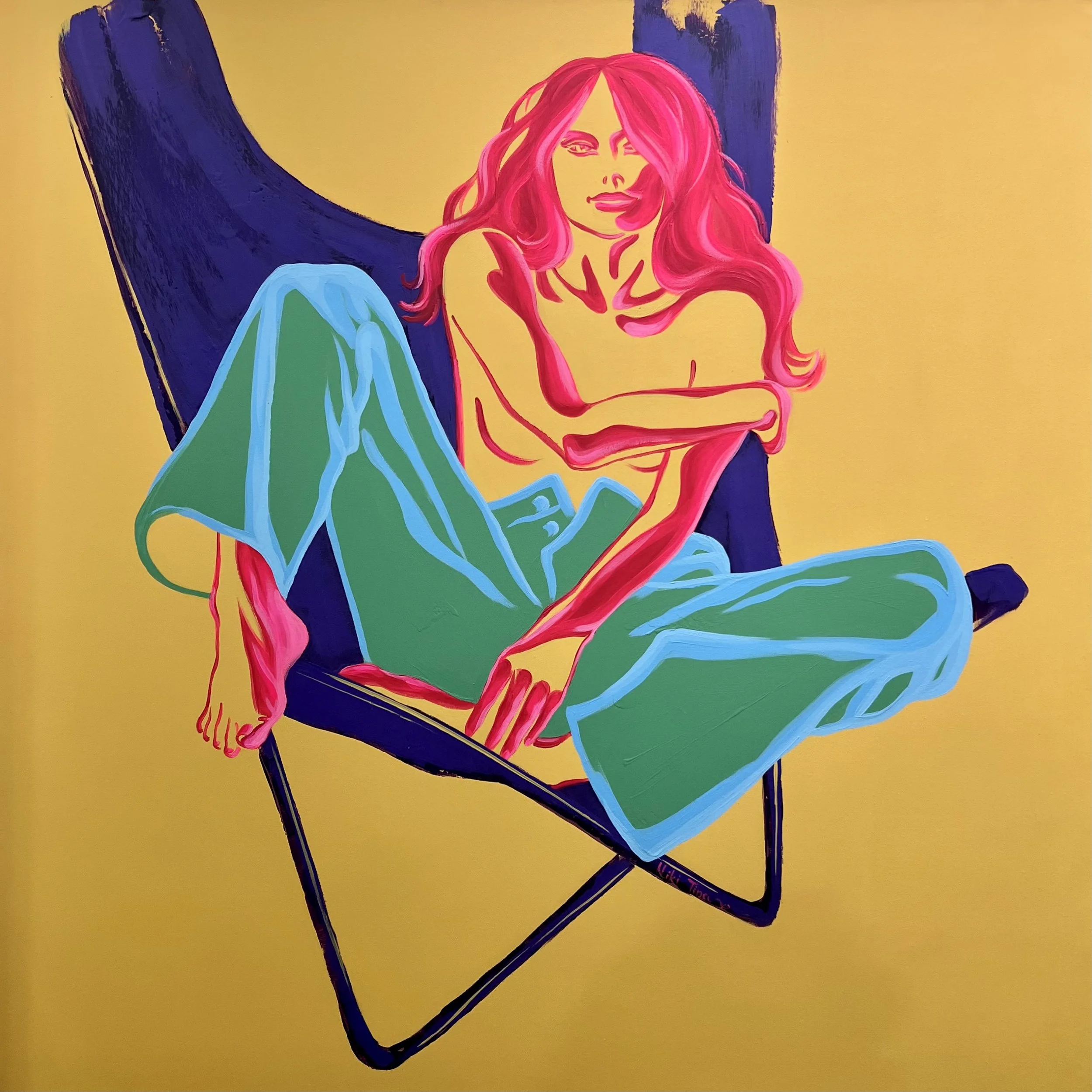 Artwork by Niki Tina