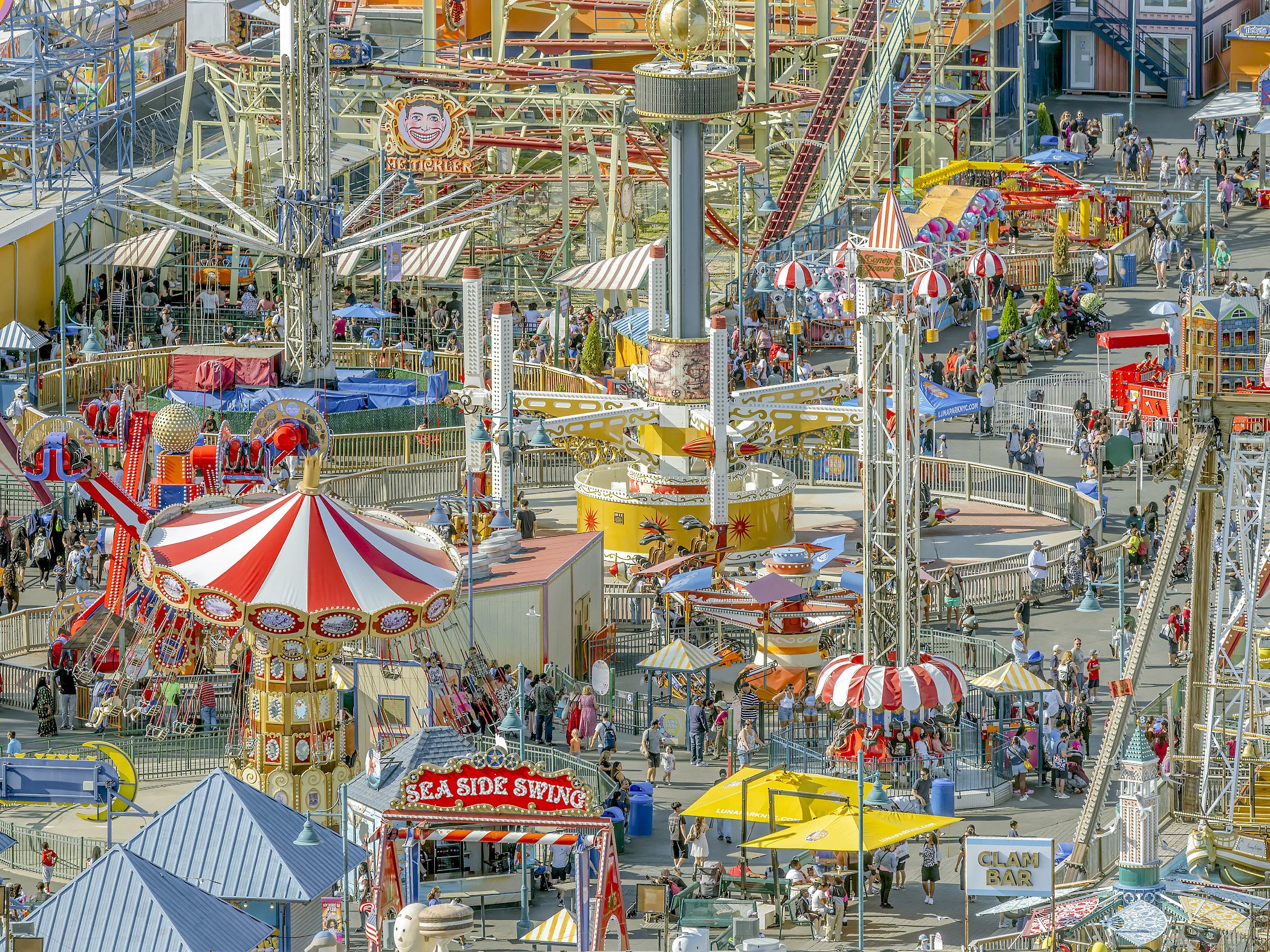 Photography by Jeffrey Milstein