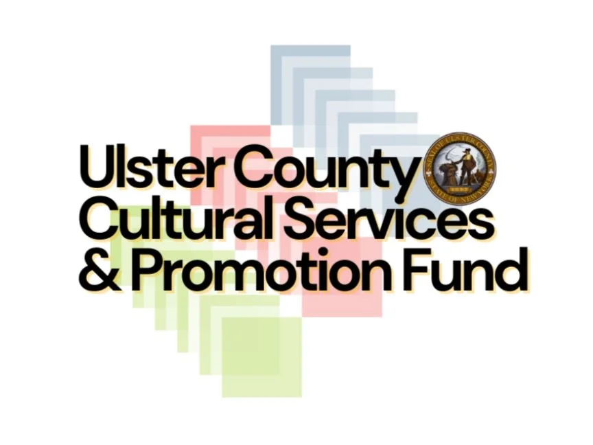 Ulster Project Sign Grants and Funding — Arts Mid-Hudson