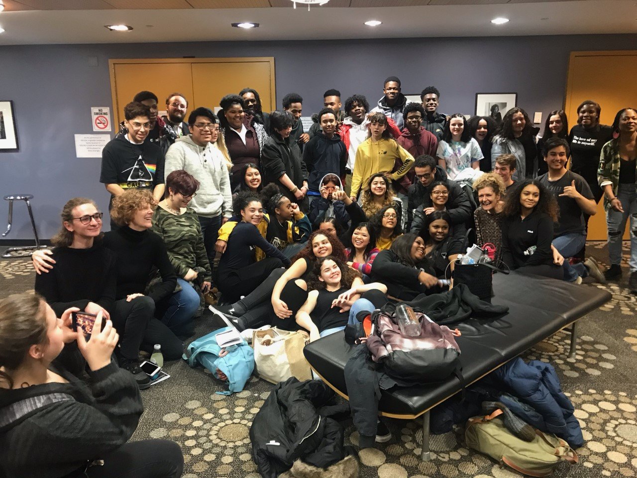 " Free theatre programming is limited in the City of Poughkeepsie. The community's youth have the talent and a desire to have their voices heard about matters that are important to them." | Family Services, Inc. | Poughkeepsie Youth Theatre (PYT) | A