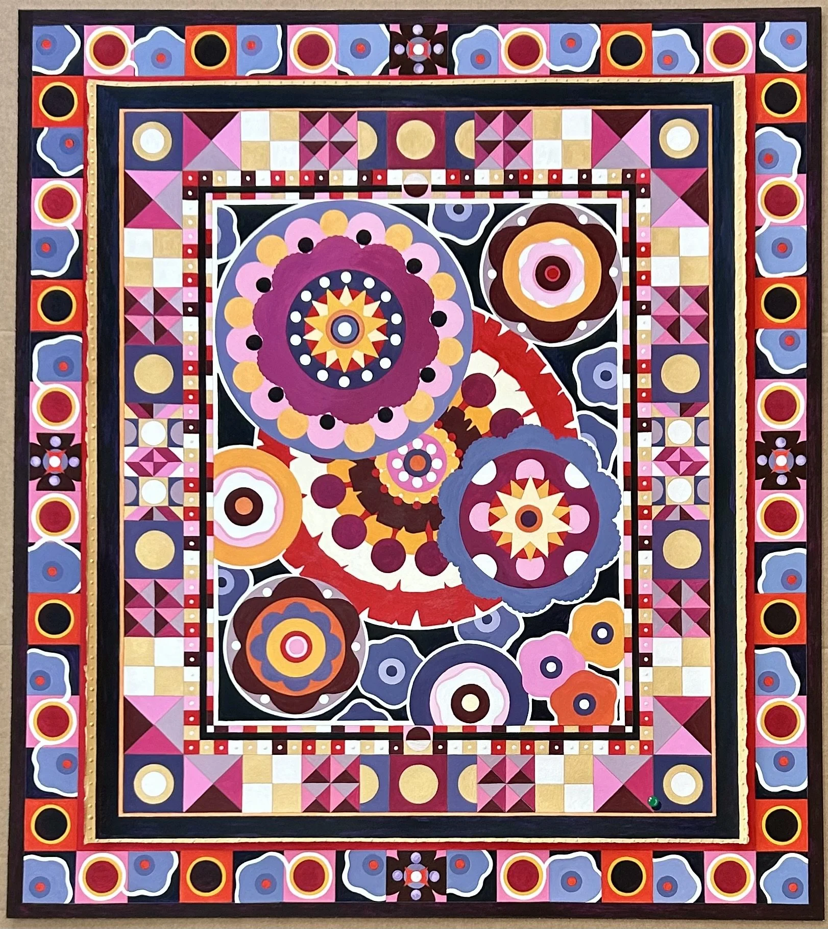 Artwork by Emily Nomer