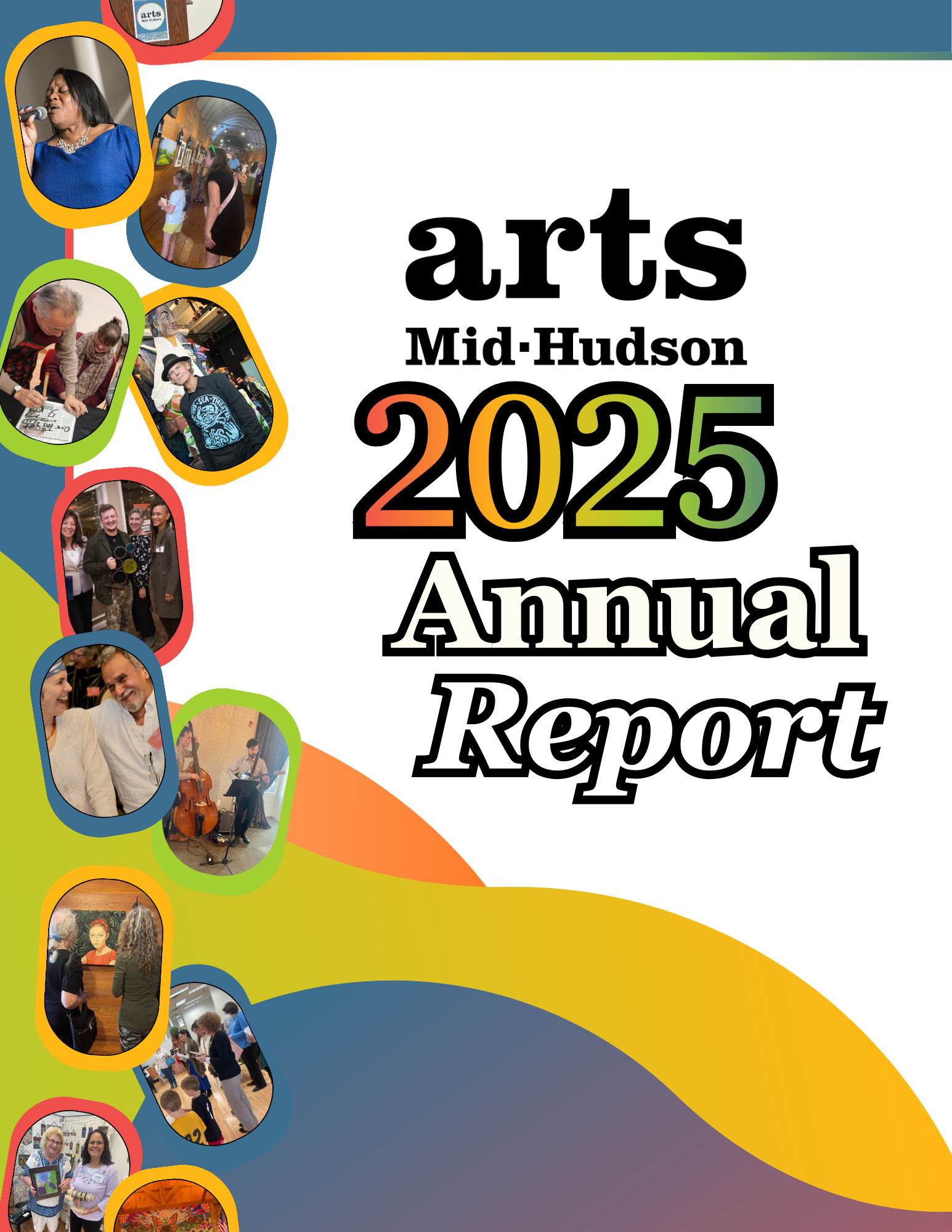 Cover Page 2025 Annual Report