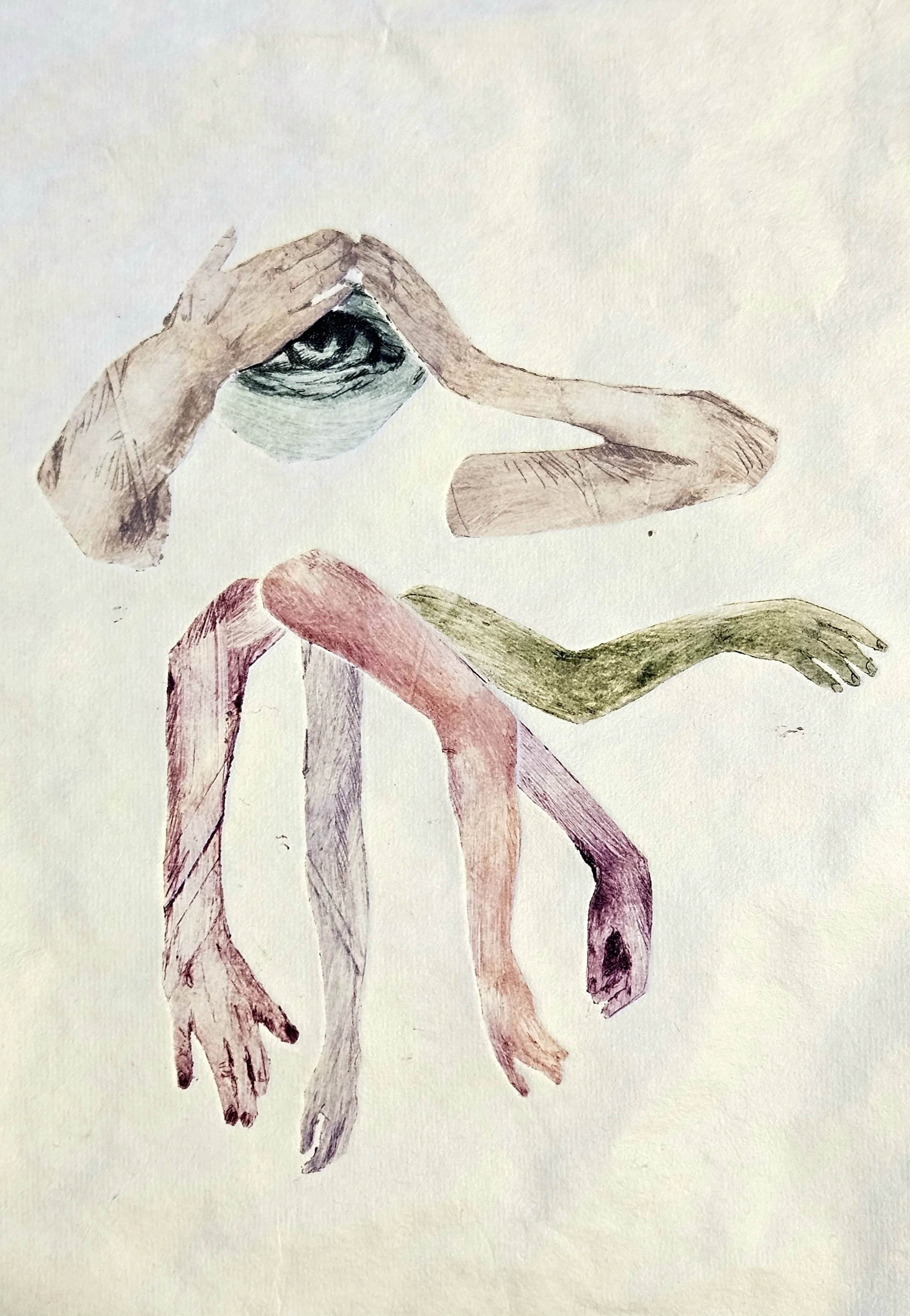 Artwork by Rebecca Hellard