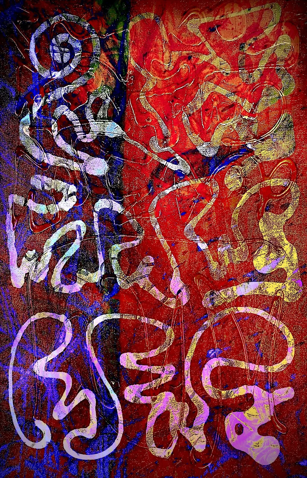 Artwork by Nanci T. Lent