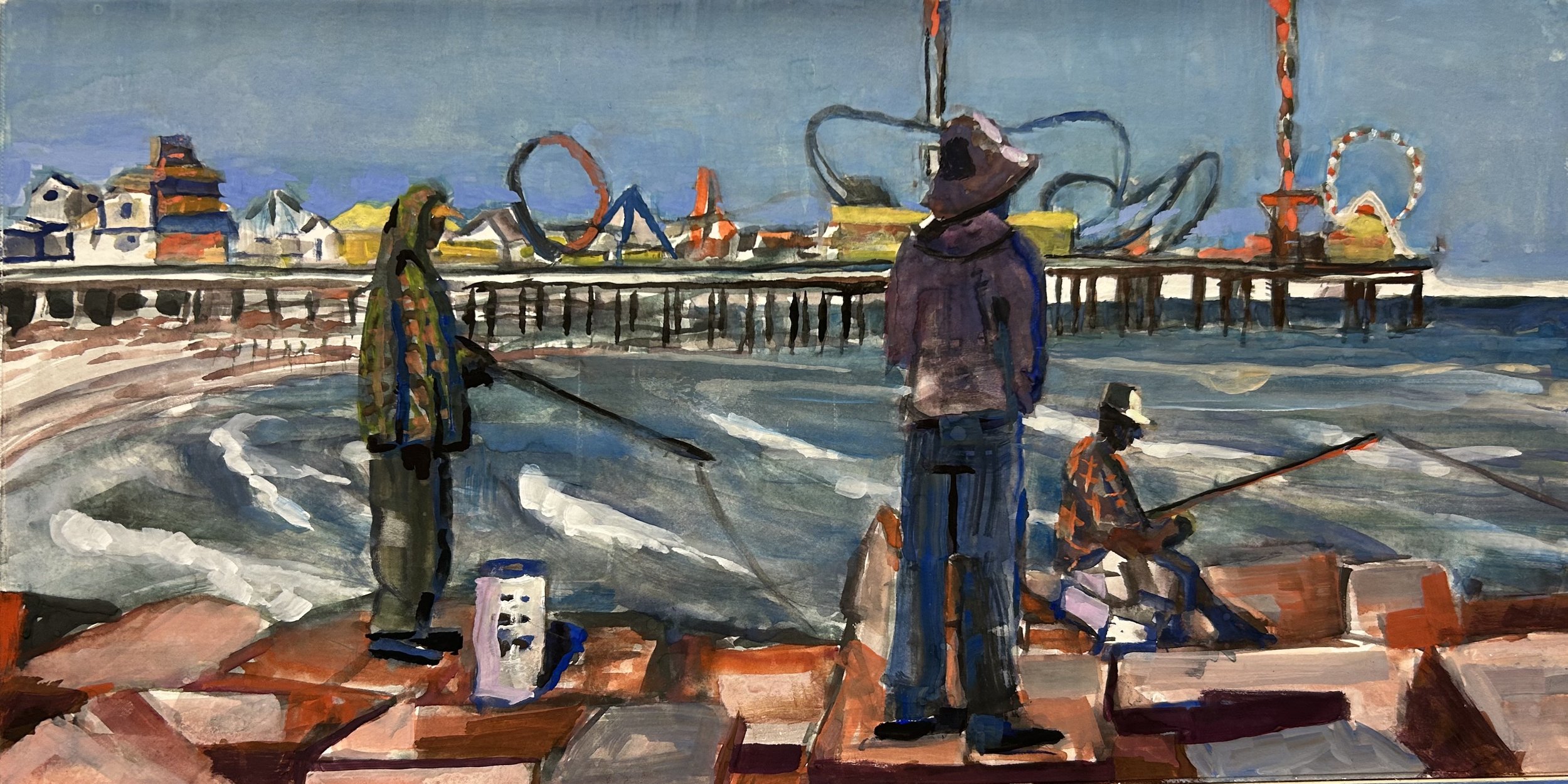 2nd Saturday Art Walk Galveston