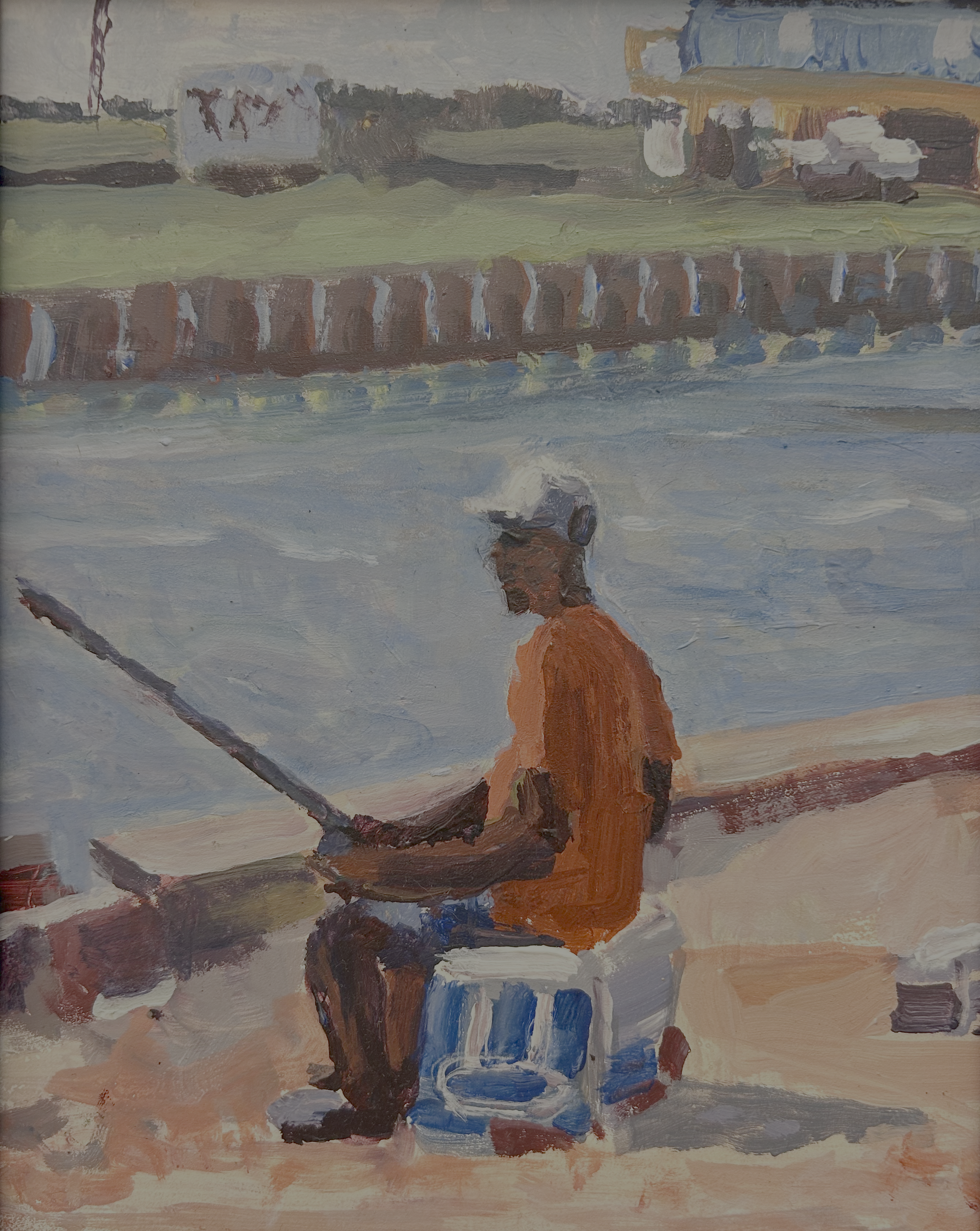 Robinson Fishing