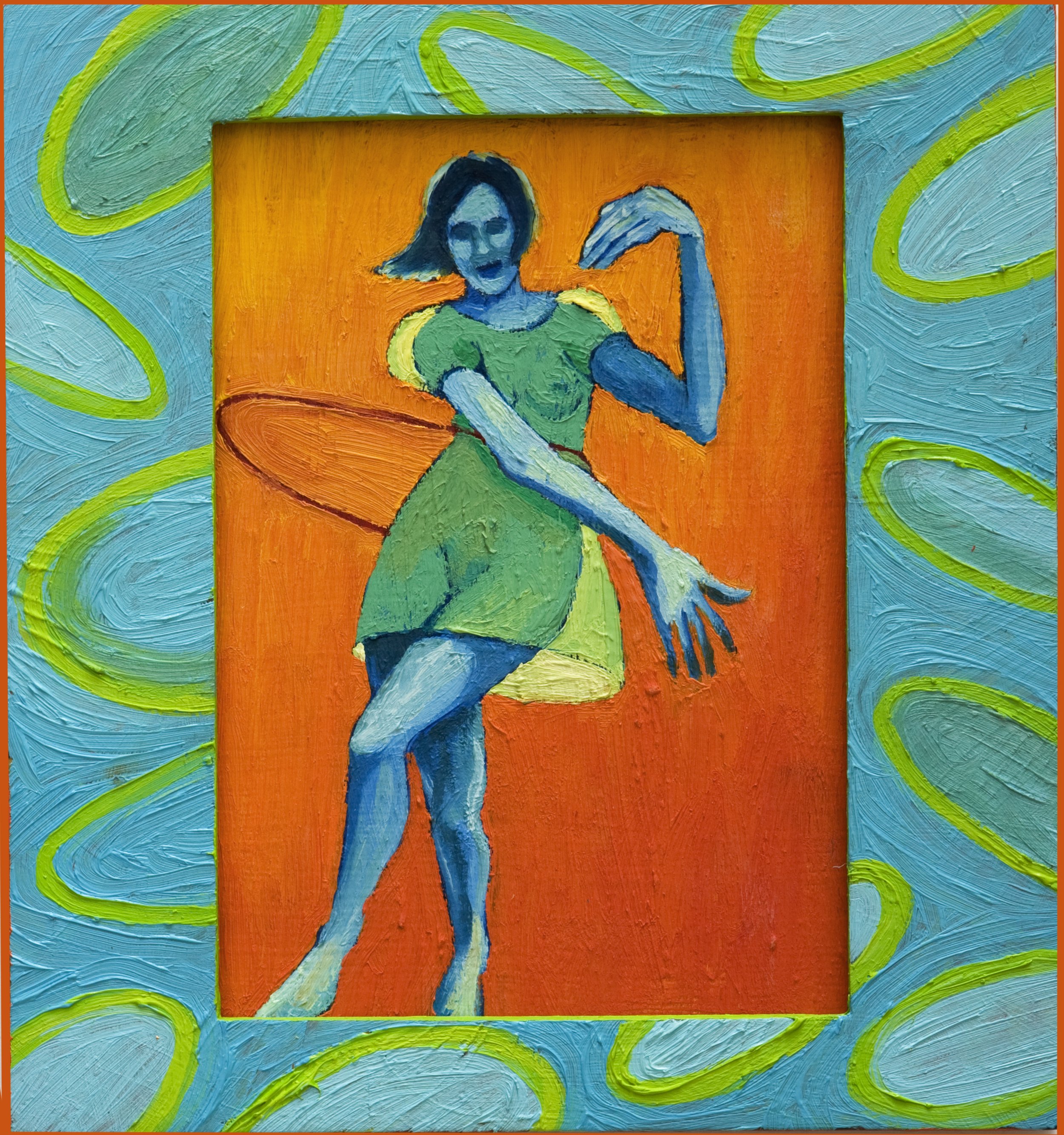 The Spinster