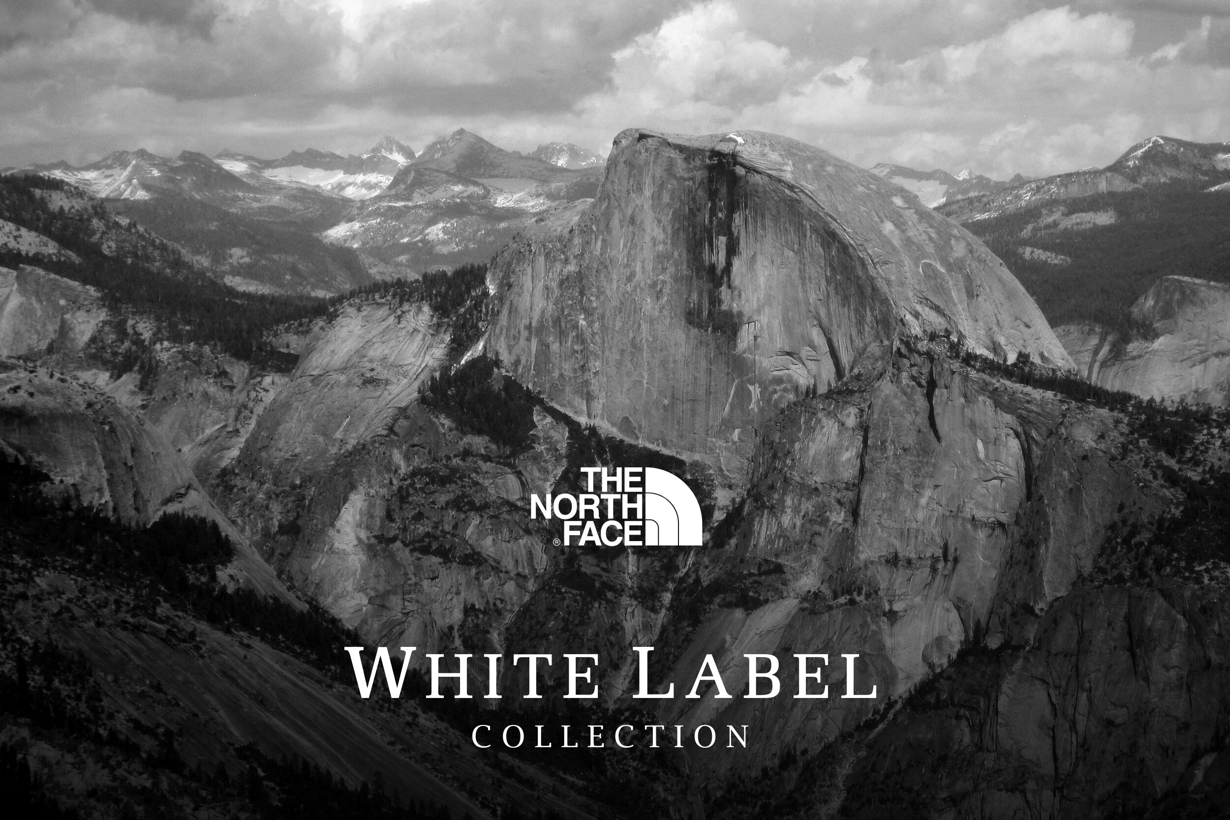 North Face White Label — Kim.normal