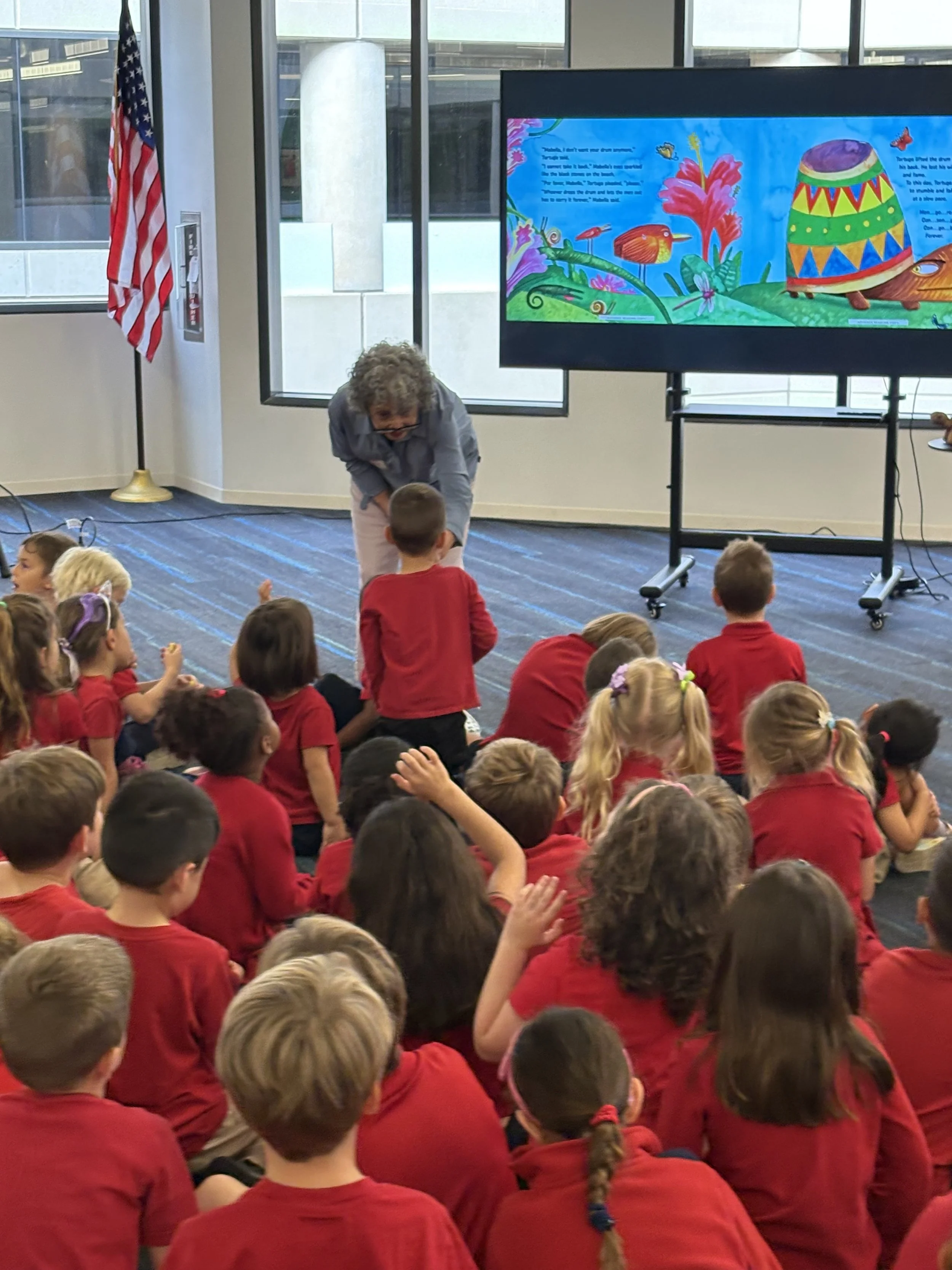 Author Visits