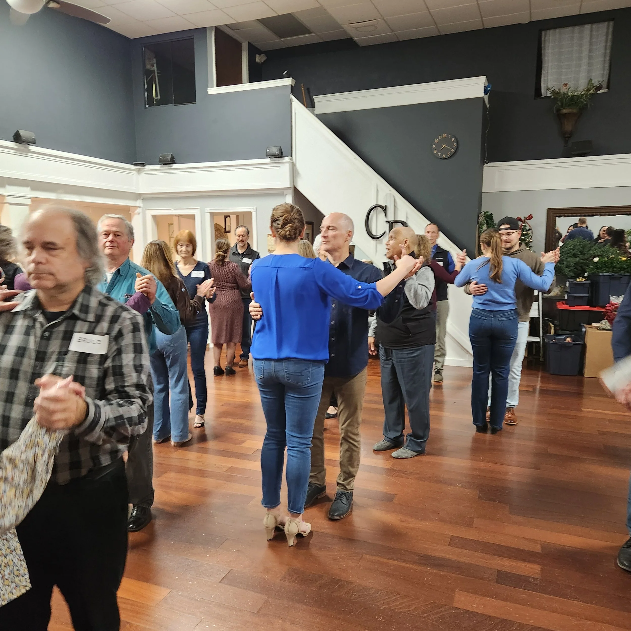 Join us for beginner lessons!