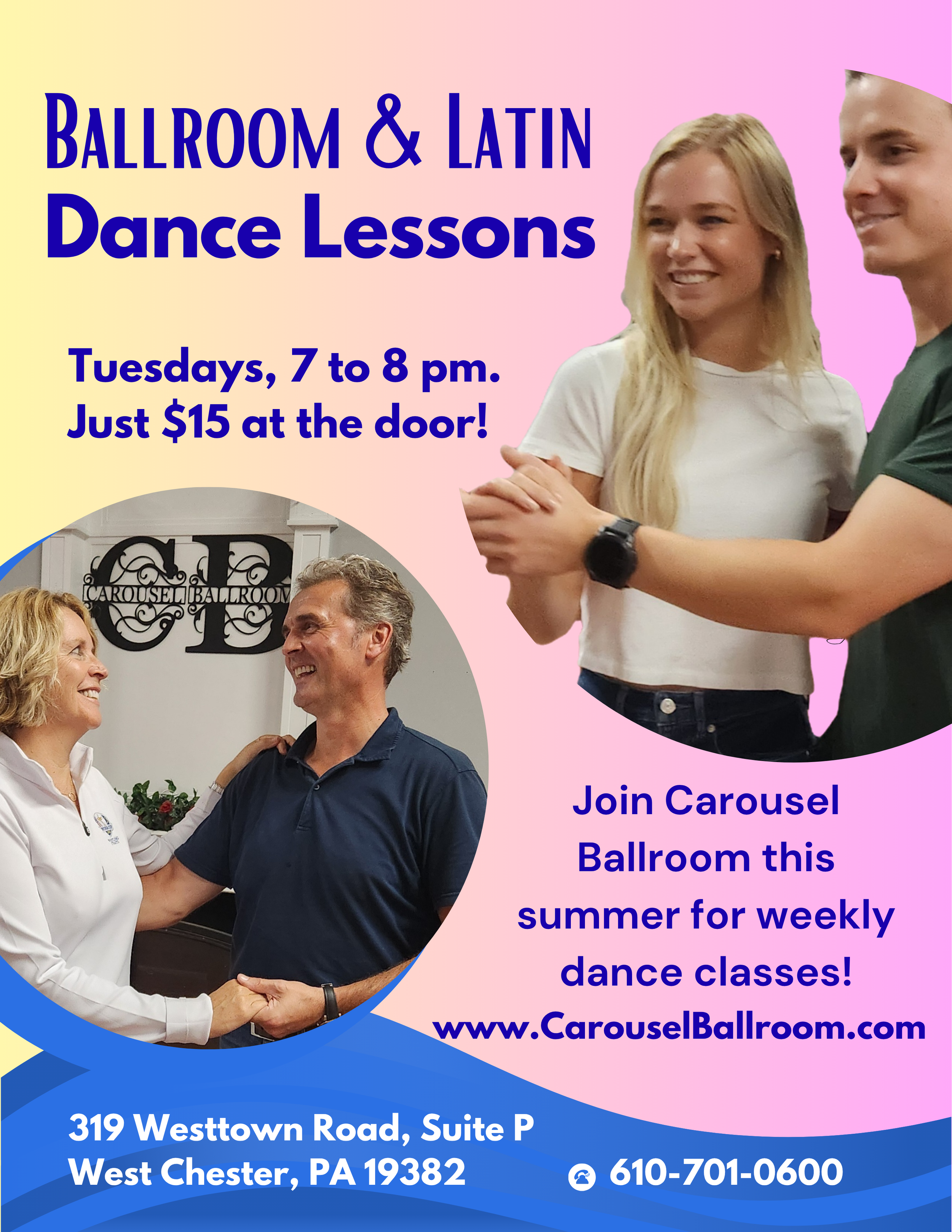 Summer Dance Lessons