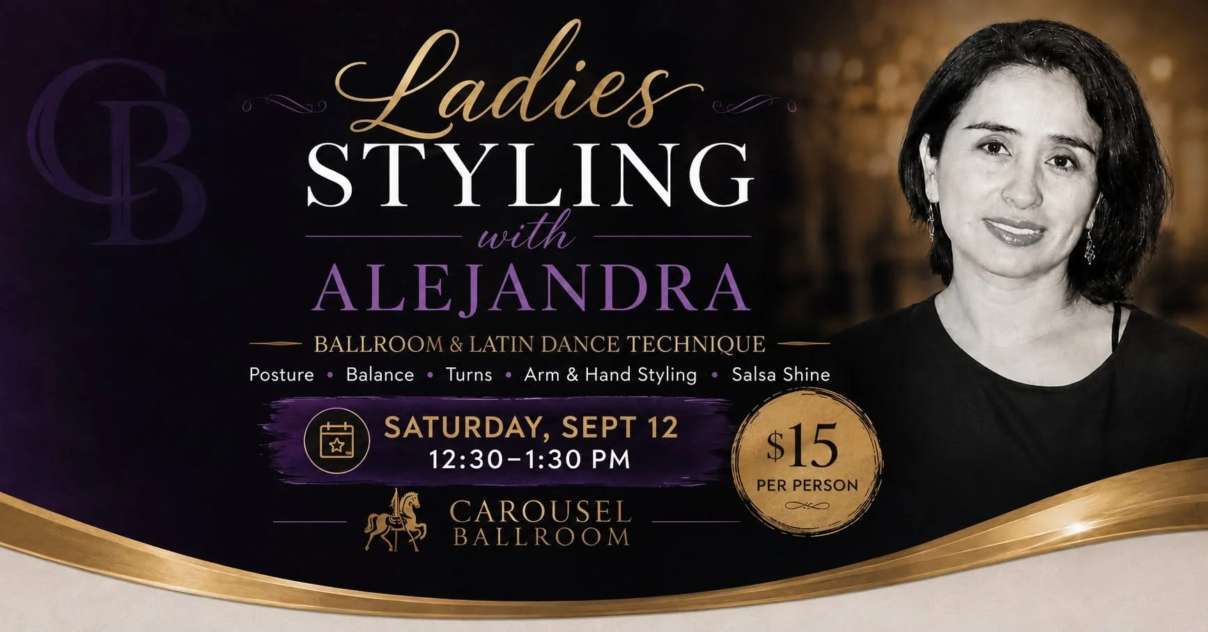 Ladies Styling with Alejandra