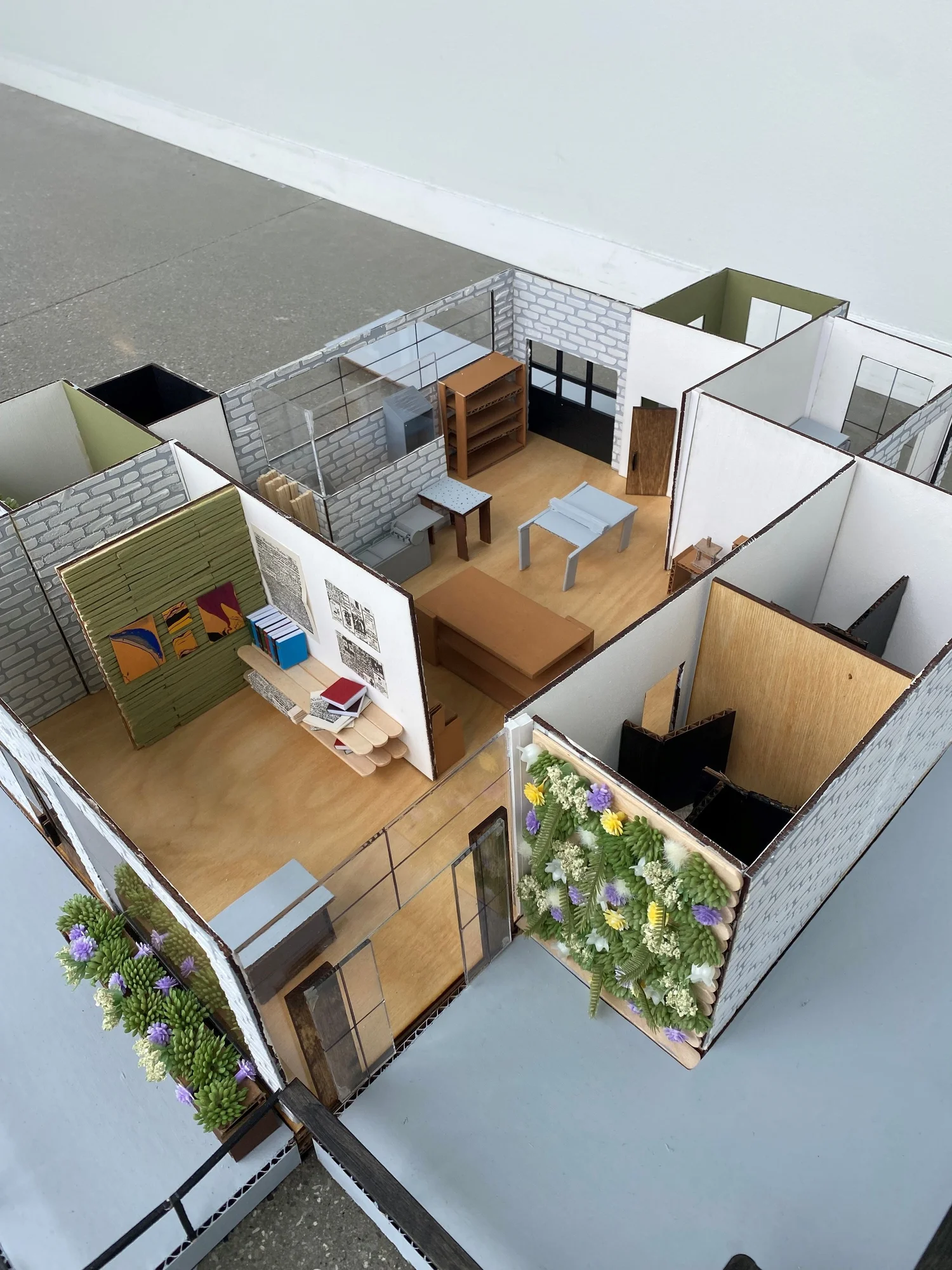 Kent State University CAED Interior Design Spring 2024 First Year — X ...