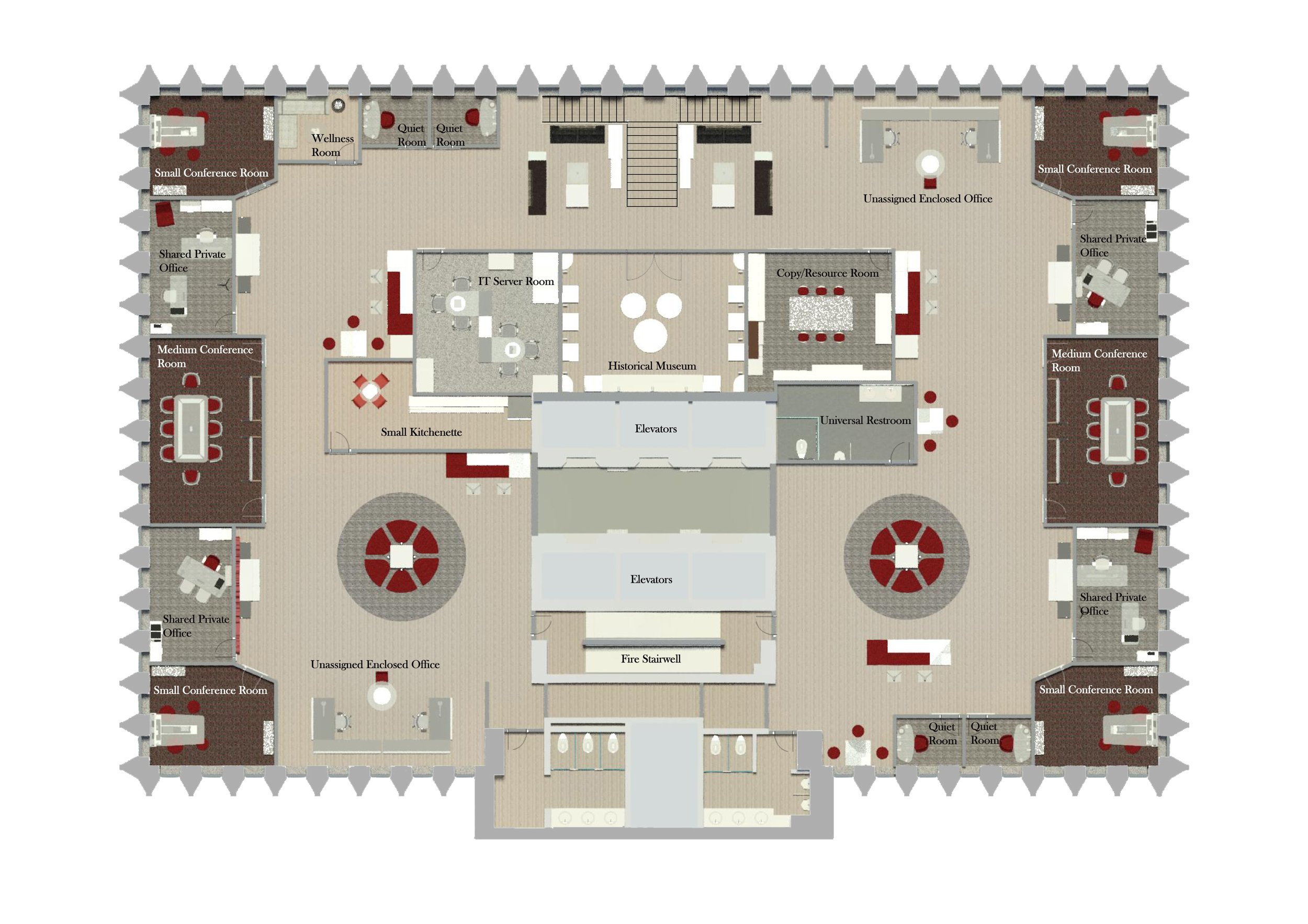 LEVEL 13 FLOOR PLAN RENDERED - ROBERTA MANCINO.jpg