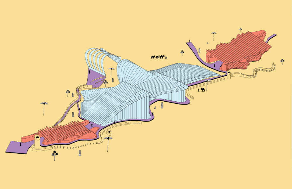 Kent State University CAED Architecture Fall 2024 Third Year — X ...