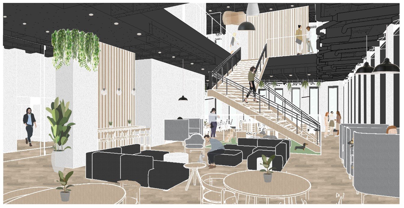 01_Workplace 12th Floor Lounge Rendered - Jill Lahrmer.jpg