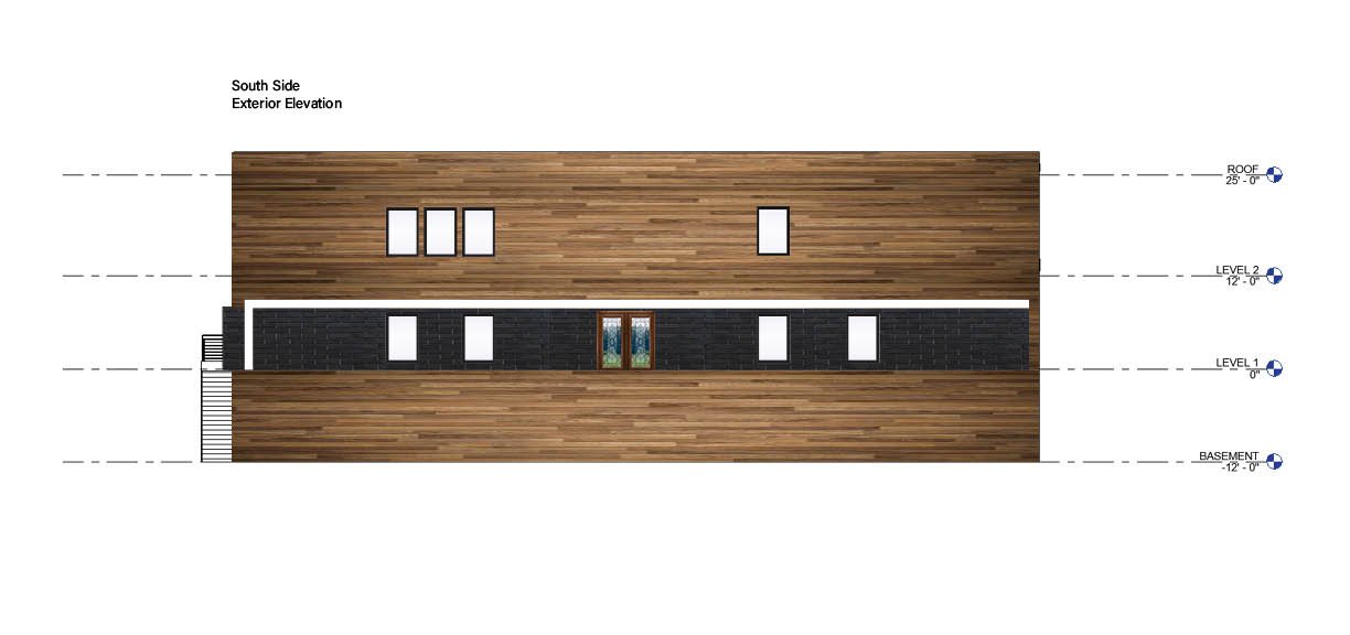 South Side Exterior Elevation - Alaina Roth.jpg