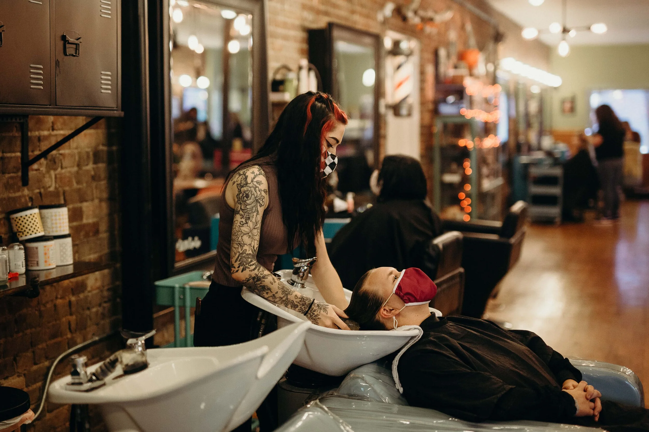 Cha Cha's Best Hair Salon for Cutting, Coloring, & Extensions in