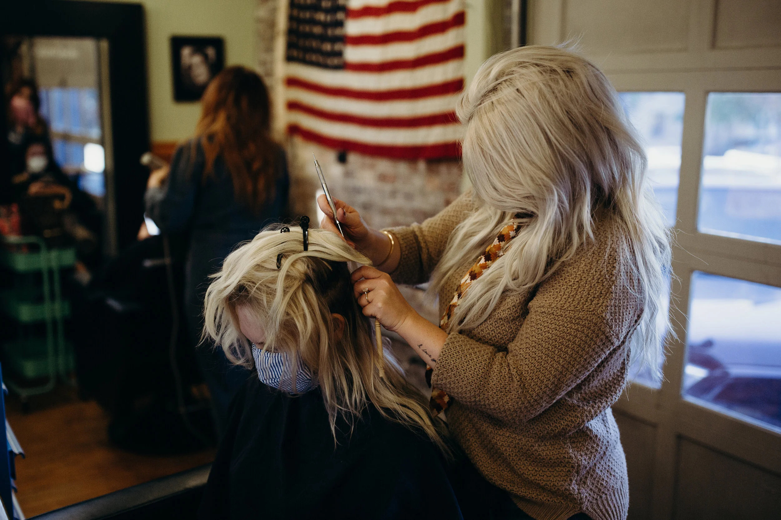 Premium Hair Extensions —Best hair salon Lexington, Kentucky