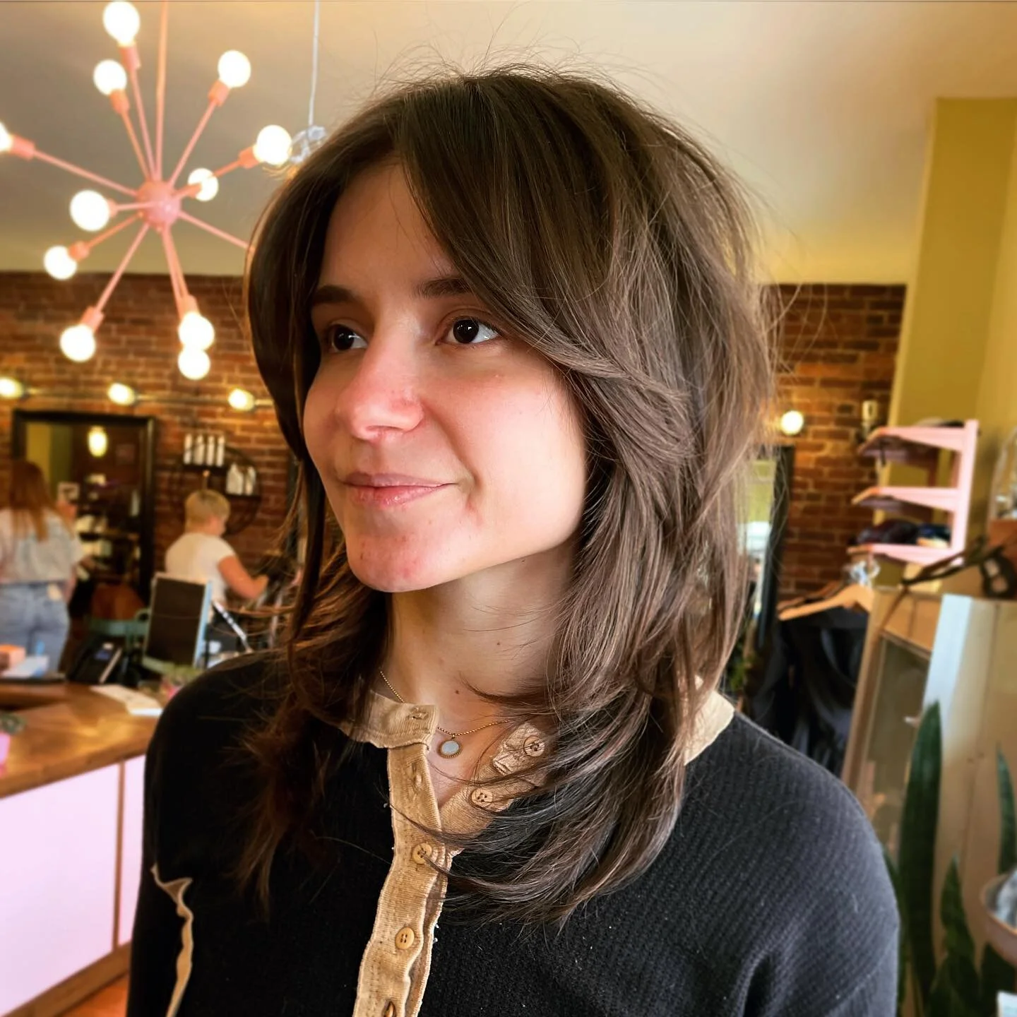 Jessica/Cutting Expert. Lexington