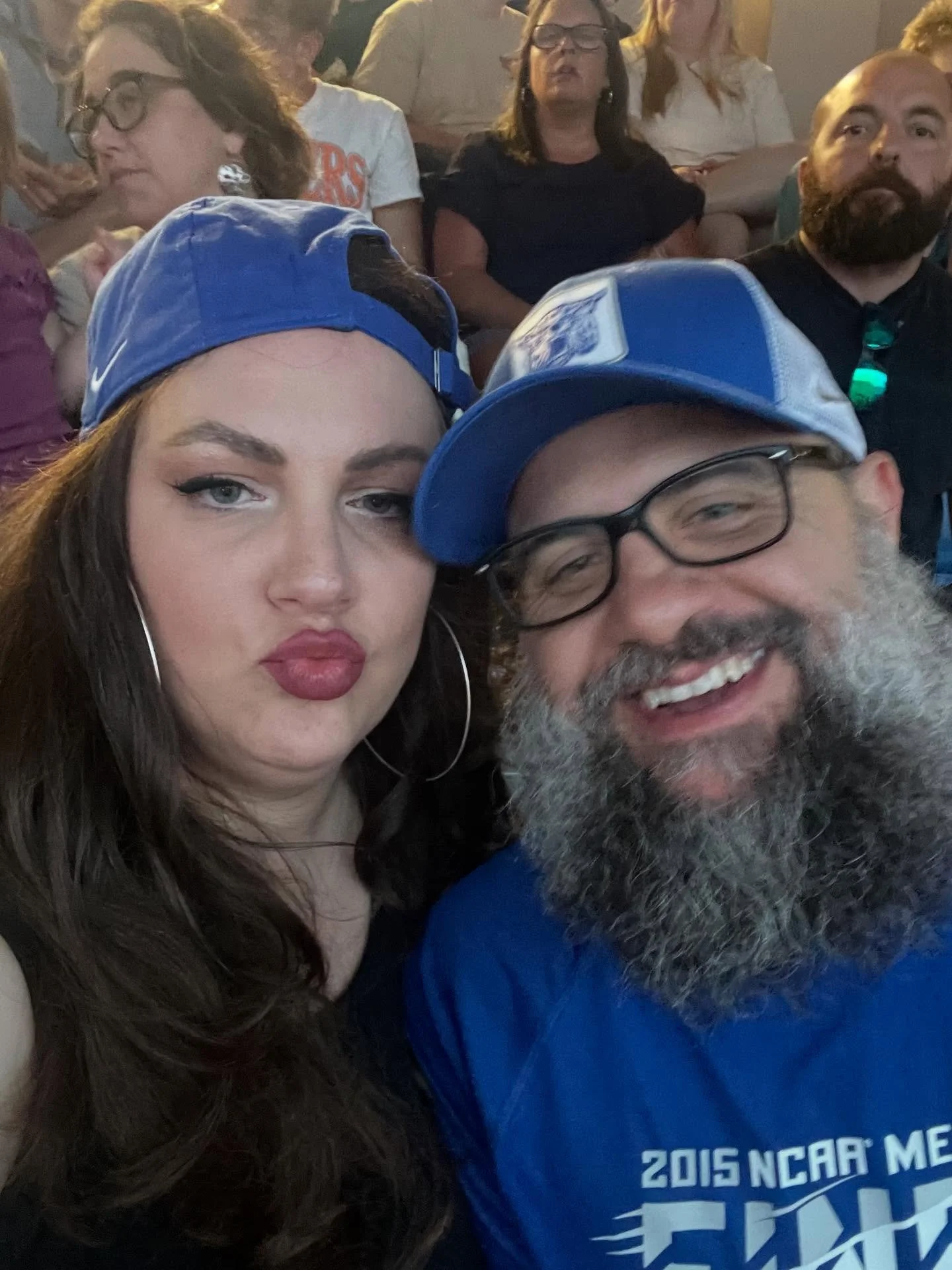 Went to see @timmytychilders for the first time and @wynonnajudd for the 13th time. I am still in awe of seeing them both at Commonwealth. 

If you haven&rsquo;t seen either, do yourself a favor. 

Thank you for your artistry and representation of th