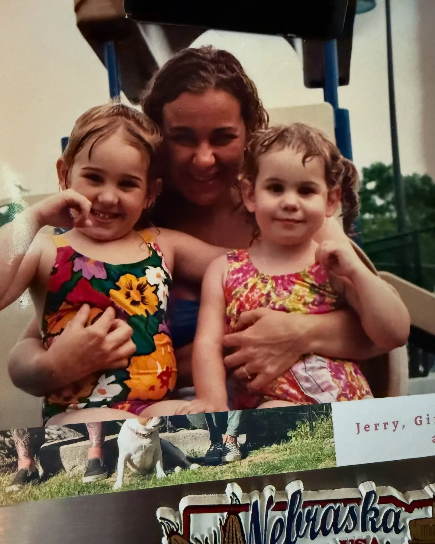 Parenthood is weird, being a mom is weird. I dont take for granted the privilege of it. Happy Mother&rsquo;s Day! Peep how pretty my momma is and how cool my kid is🖤🖤🖤