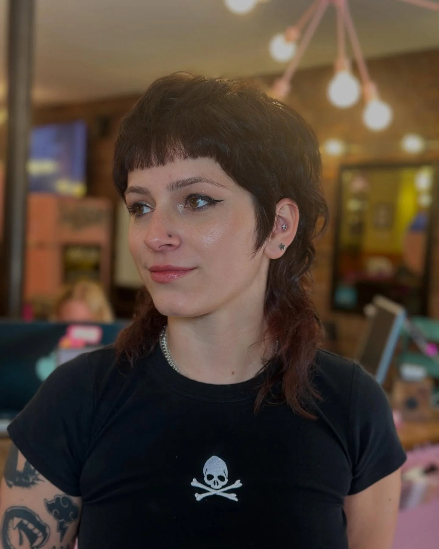 me when i get to cut really fun cool hair: 😁😁😁
me when i don&rsquo;t get to cut really cool fun hair: ☹️☹️☹️ 
snag an appointment with me before i leave for mormon city in a couple weeks🤞🏼🤞🏼 (don&rsquo;t worry i&rsquo;ll be back) 
-
-
-
-
-
-
