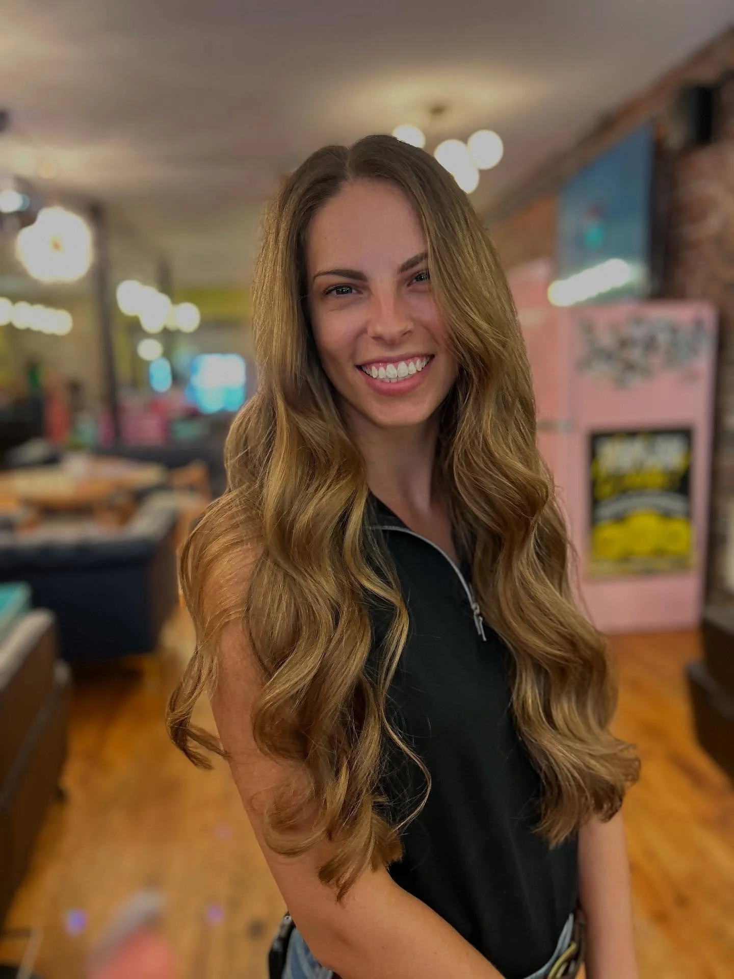 A balayage on virgin hair?? Say less&hellip;

#chachas #chachaslex #balayage #lex #lexington