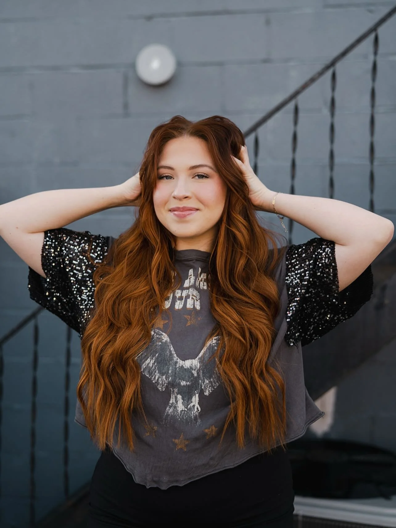 Let&rsquo;s do an updated intro post✨

My name is Jamie, I&rsquo;m a stylist at ChaChas and I absolutely love what I do!💖 In my free time you&rsquo;ll catch me at concerts, the lake, shopping or reading some sort of romance book (hopeless romantic h
