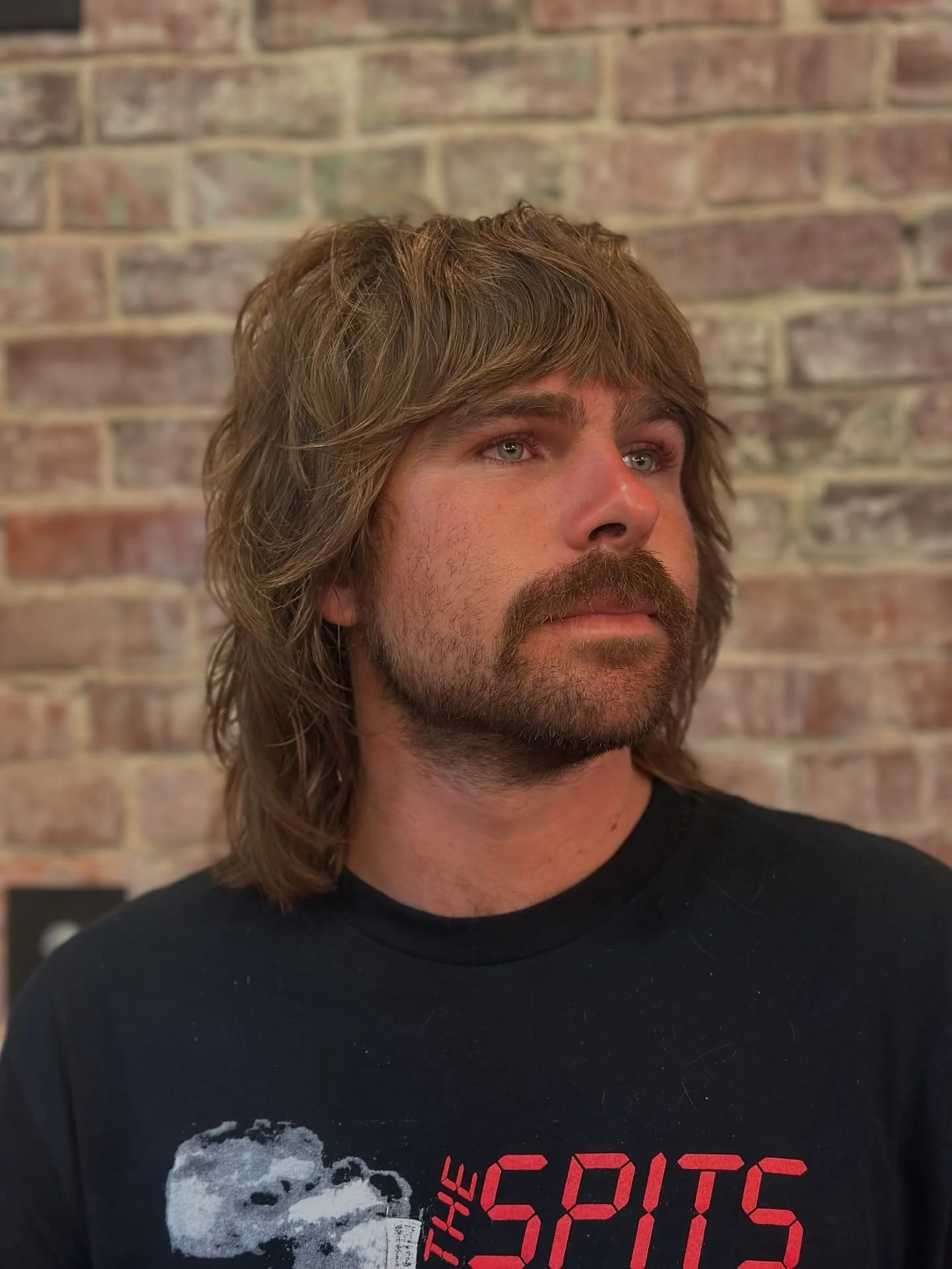 Lined @_riffsnspliffs_ up today. 🖤 
Cut with @jataifeather + Cleansed and Styled using all @cultandking ⚡️

#shag #shullet #razorcut #cultandking