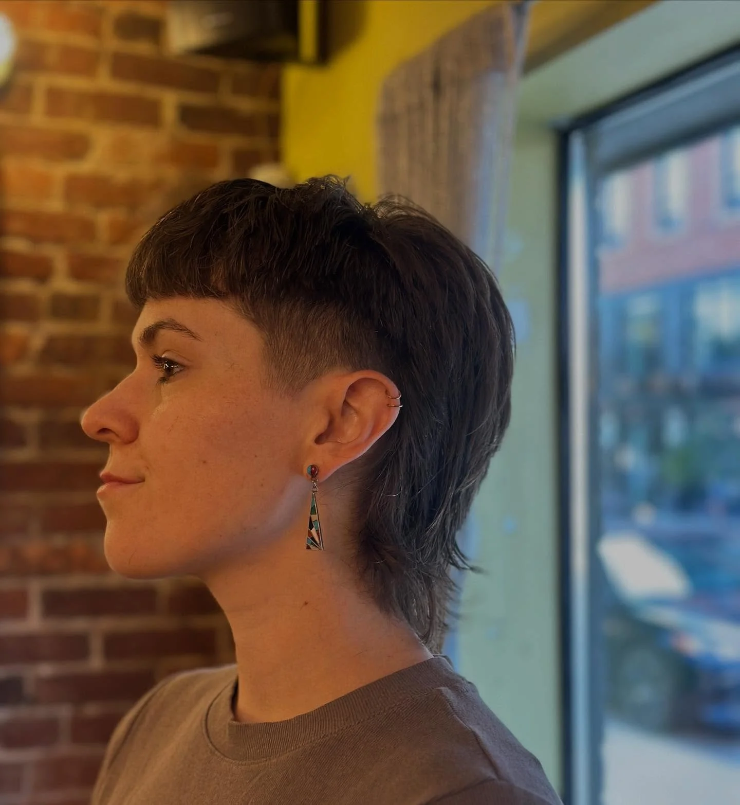as long as i&rsquo;m alive, the mullet will be too. 
thanks for lookin, come get a haircut :p 
-
-
-
-
-
-
-
-
-
-
-
#mulletdaddy #altsylist #althair #lgbt #hairstylist #kyhair #lexkysalon #lexkyhair #kysalon #shag #mullet #blowout #sharethelex #univ