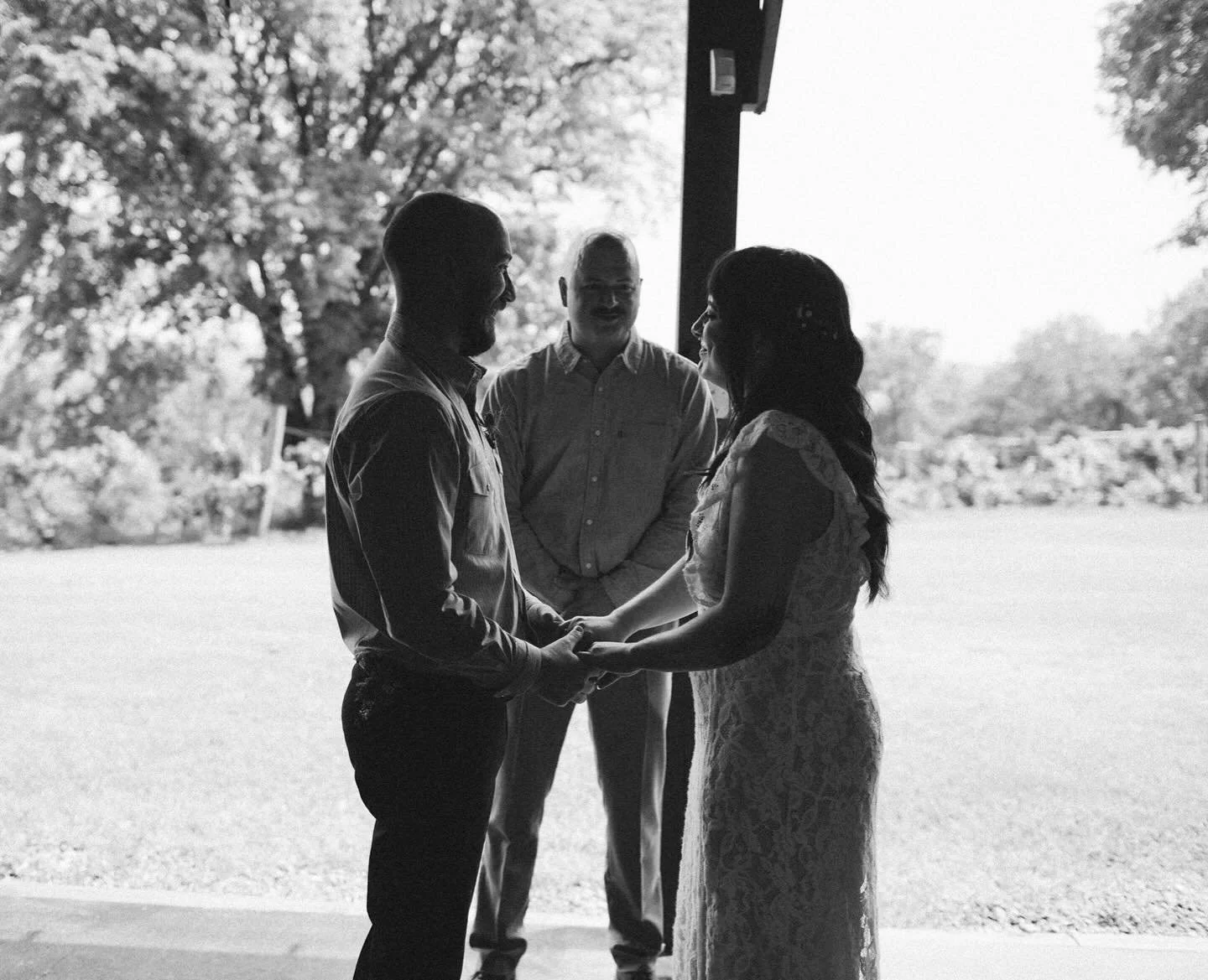 Some wedding photos because I am picking out ones to frame and literally loved this day. 
P.S. this song was the last song I remember hearing before we went out to the ceremony while I was finishing getting ready. Me and Mark were singing it while I 