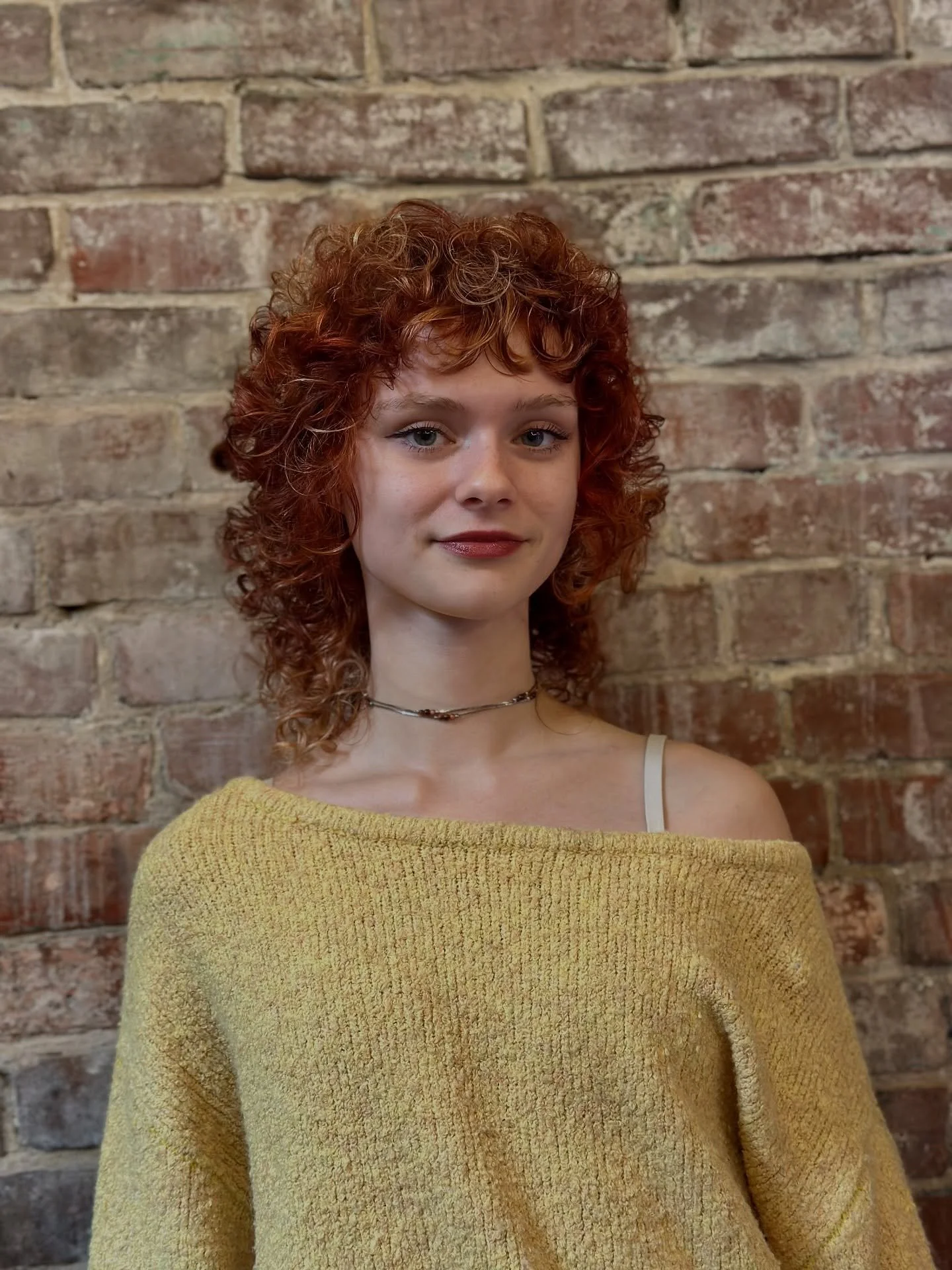 Eloise has the most beautiful head of hair and I&rsquo;m so thankful she trusts me with it. 🖤✨ 

Cut with @jataifeather 
Cleansed and styled with @cultandking Cream Pop, Tonik, and my all time favorite product Multiverse 
Colored with @wellahair 

#