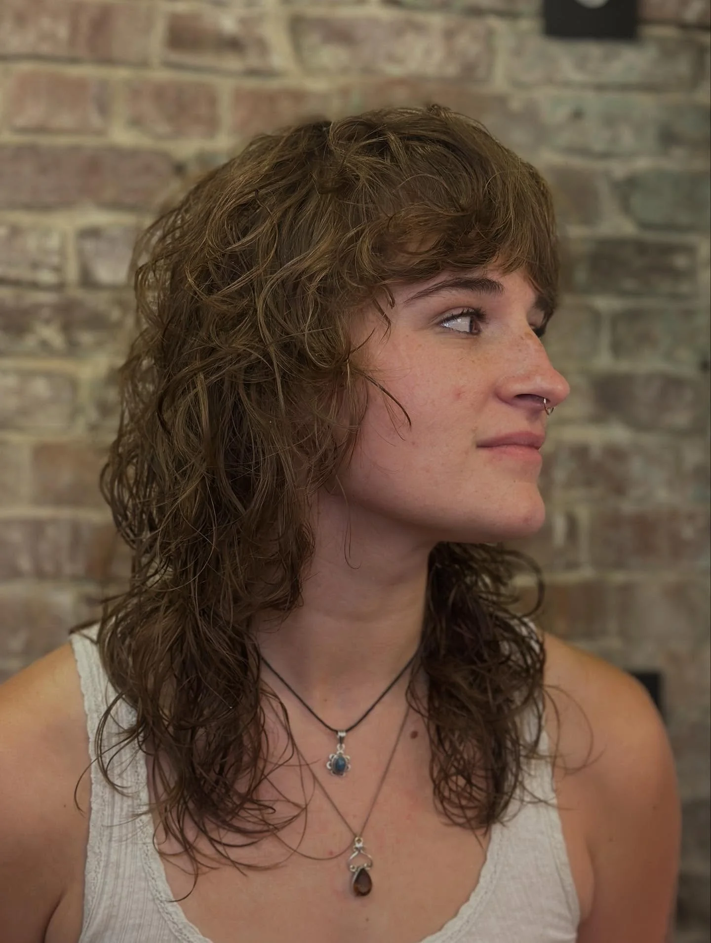 wake up in the morning and i dab on a slay ass shag CMONNNN. i love doing these curly cuts!!!!! 
-
-
-
-
-
-
-
-
-
#altsylist #althair #lgbt #hairstylist #kyhair #lexkysalon #lexkyhair #kysalon #shag #mullet #blowout #sharethelex #universityofkentuck