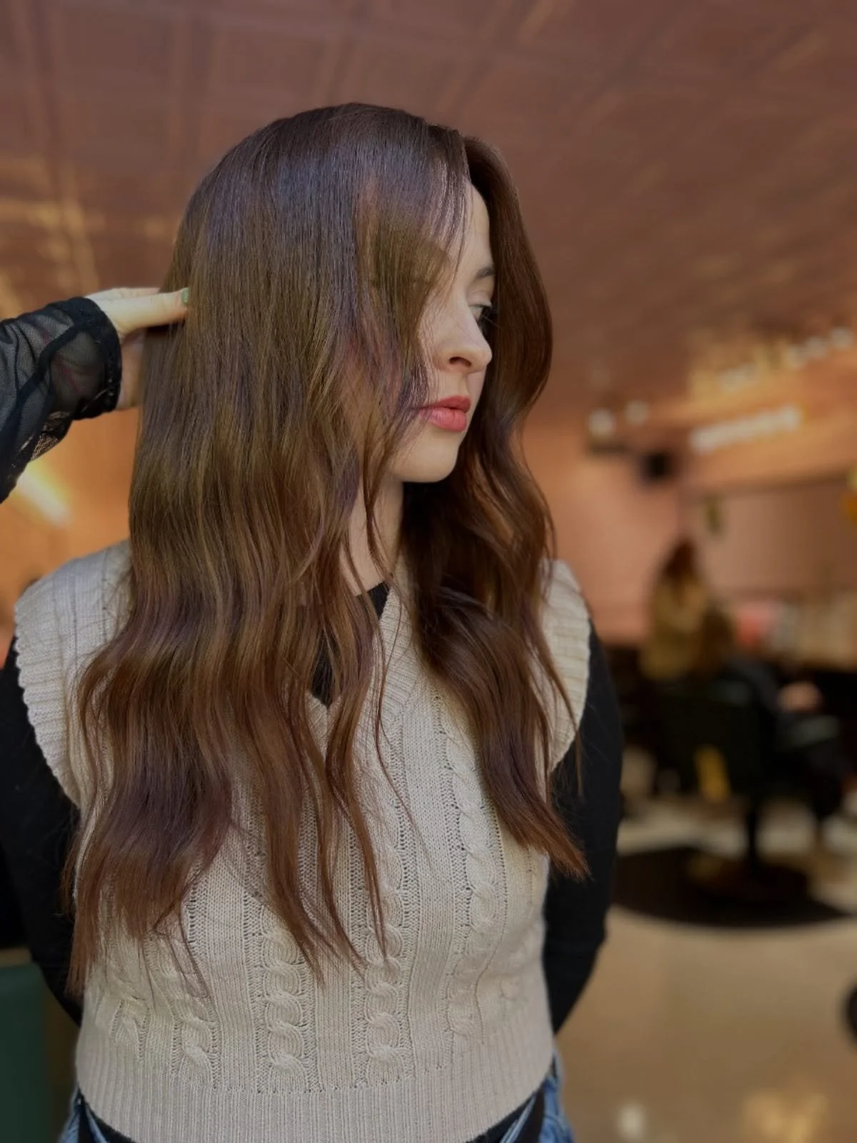 This might be my fav fall color👀 

#fall #auburnhair #lexington